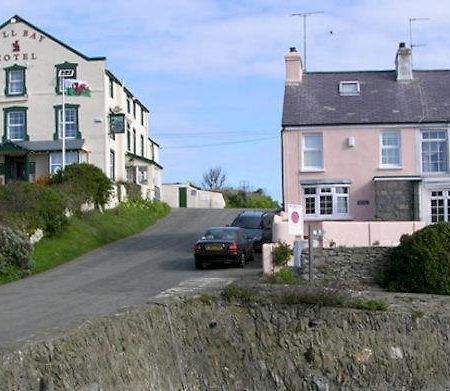 Bull Bay Hotel Amlwch Exterior foto